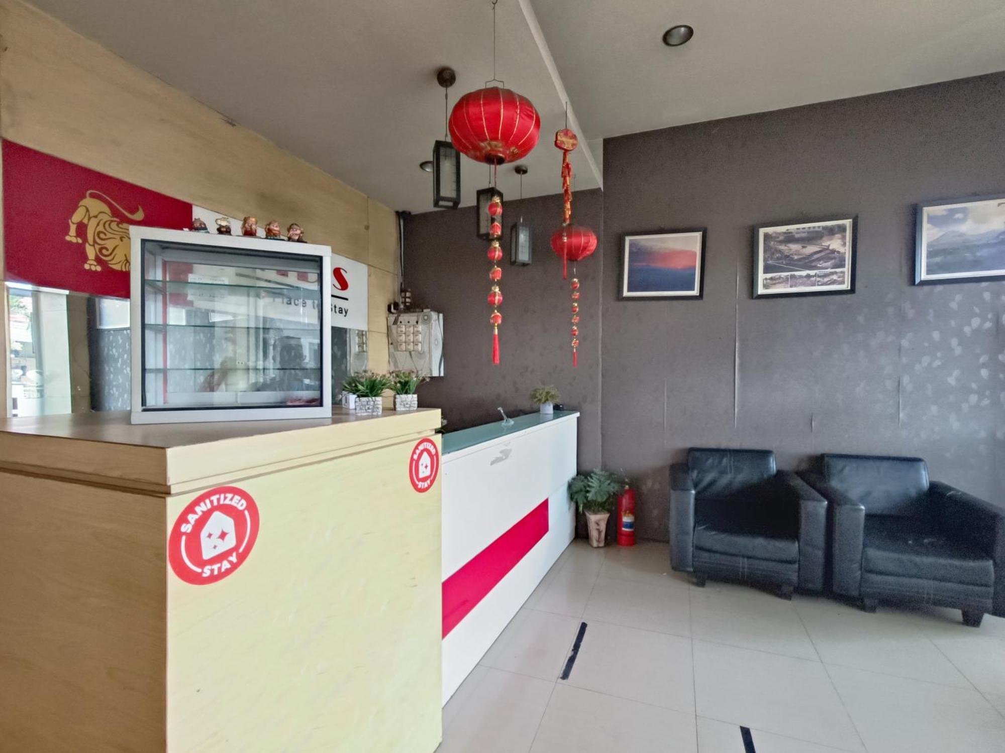 Hotel O Makassar Near Gereja Advent Tikala Baru Formerly Rid'S Hotel Manado Ngoại thất bức ảnh