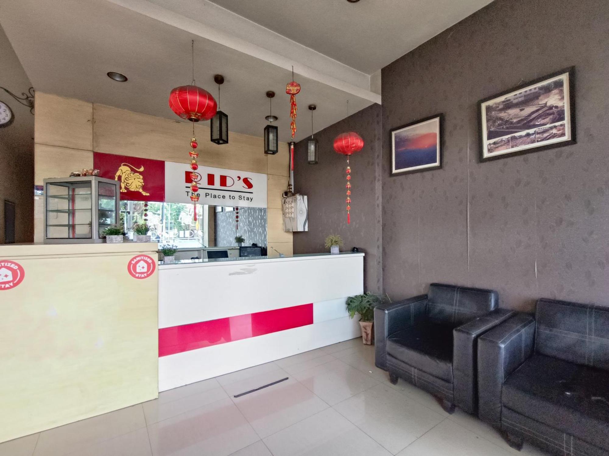 Hotel O Makassar Near Gereja Advent Tikala Baru Formerly Rid'S Hotel Manado Ngoại thất bức ảnh