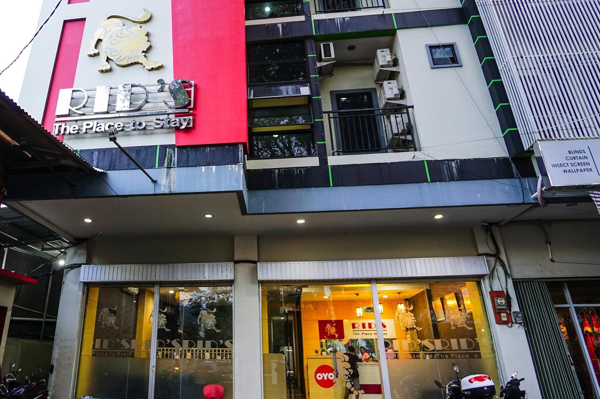 Hotel O Makassar Near Gereja Advent Tikala Baru Formerly Rid'S Hotel Manado Ngoại thất bức ảnh